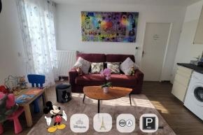 COSY F2 Proche Disneyland Paris
